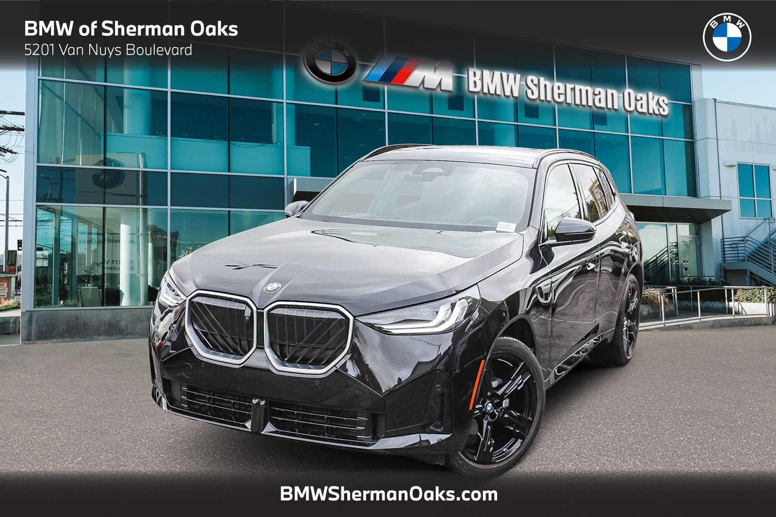 Thumbnail: 2026 BMW X3 - 1