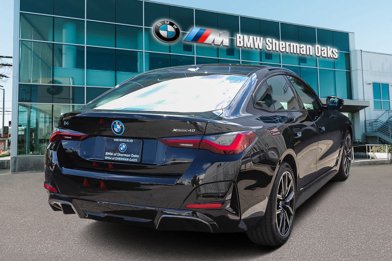 Thumbnail: 2025 BMW i4 - 4