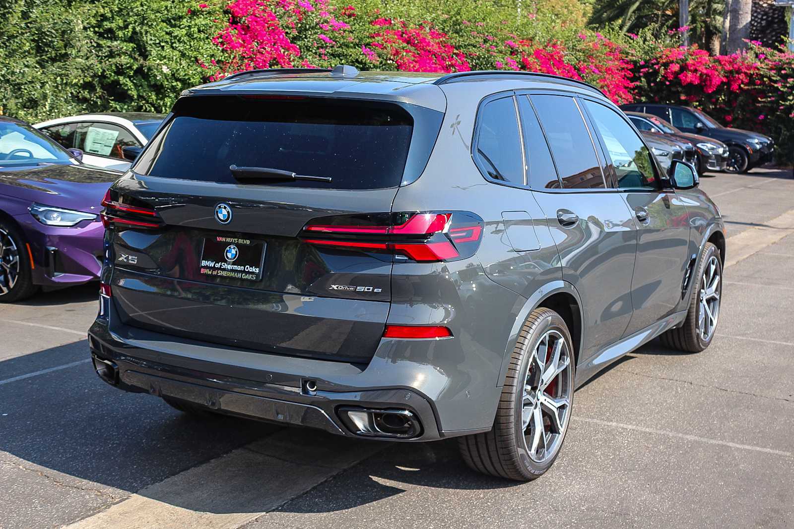 Thumbnail: 2026 BMW X5 - 4