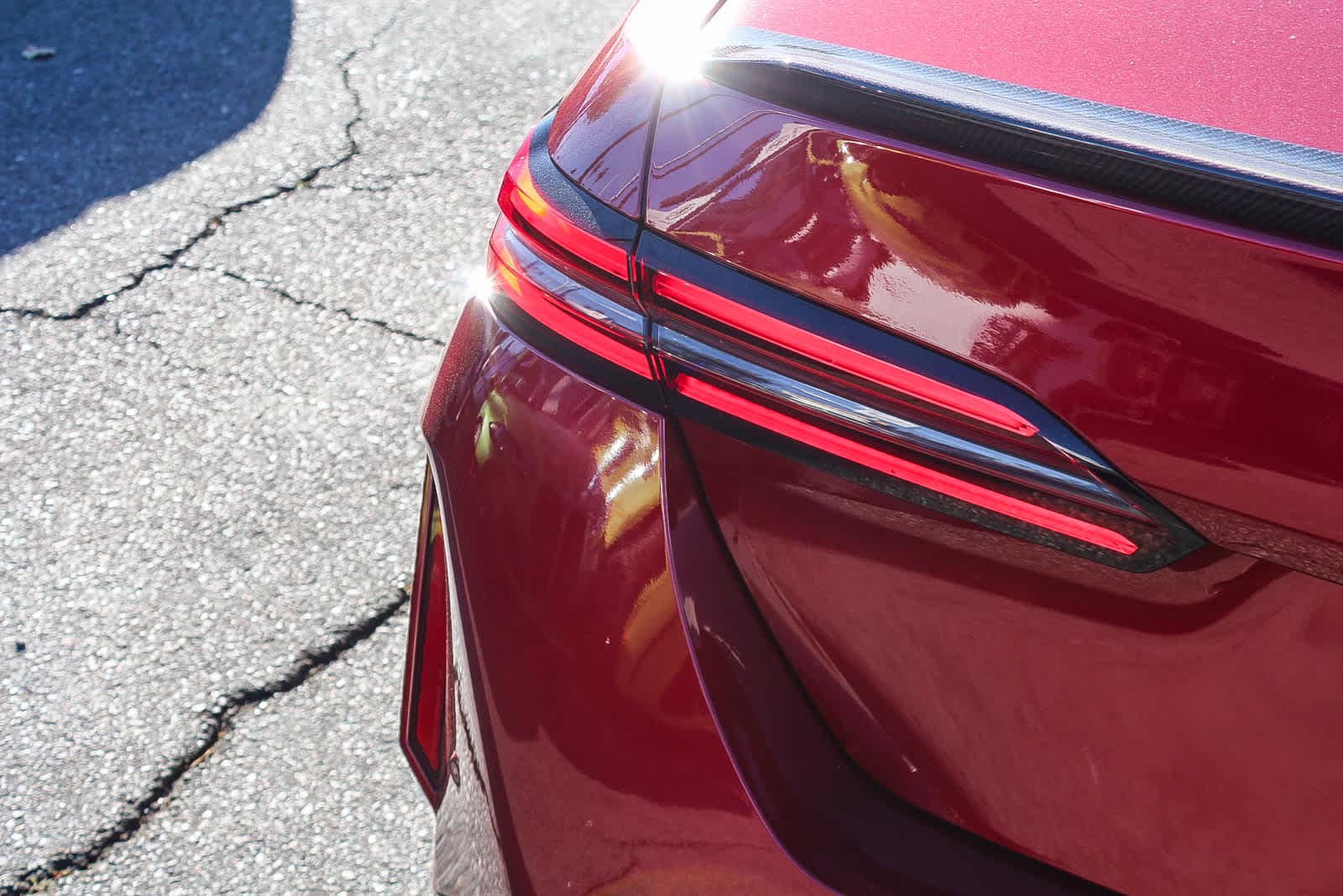 Thumbnail: 2025 BMW M5 - 6