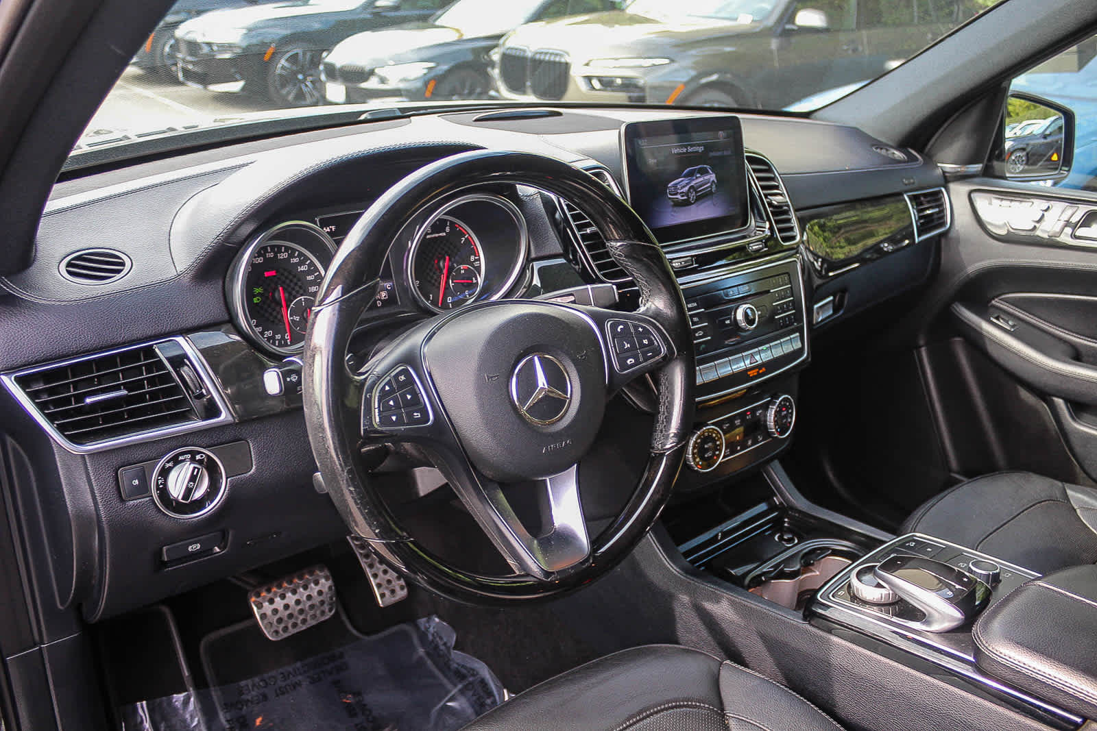 Thumbnail: 2018 Mercedes-Benz GLE - 17