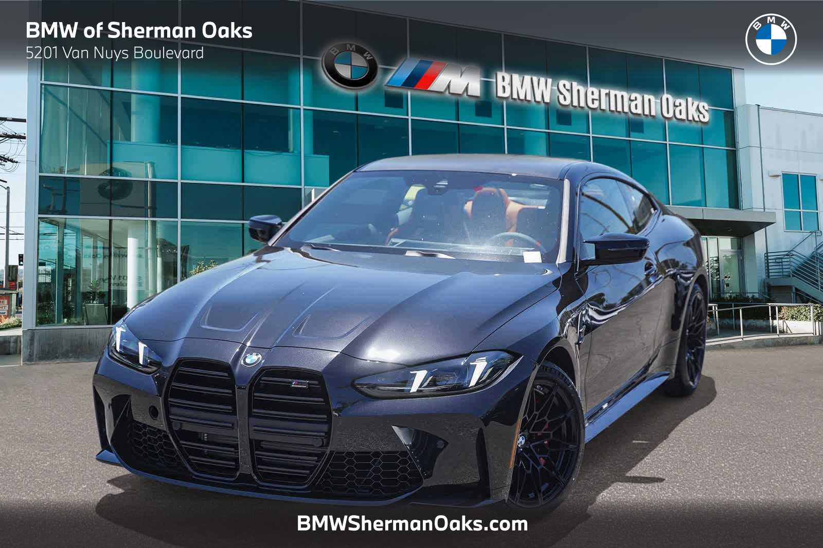 2025 BMW M4 Competition xDrive -
                Sherman Oaks, CA