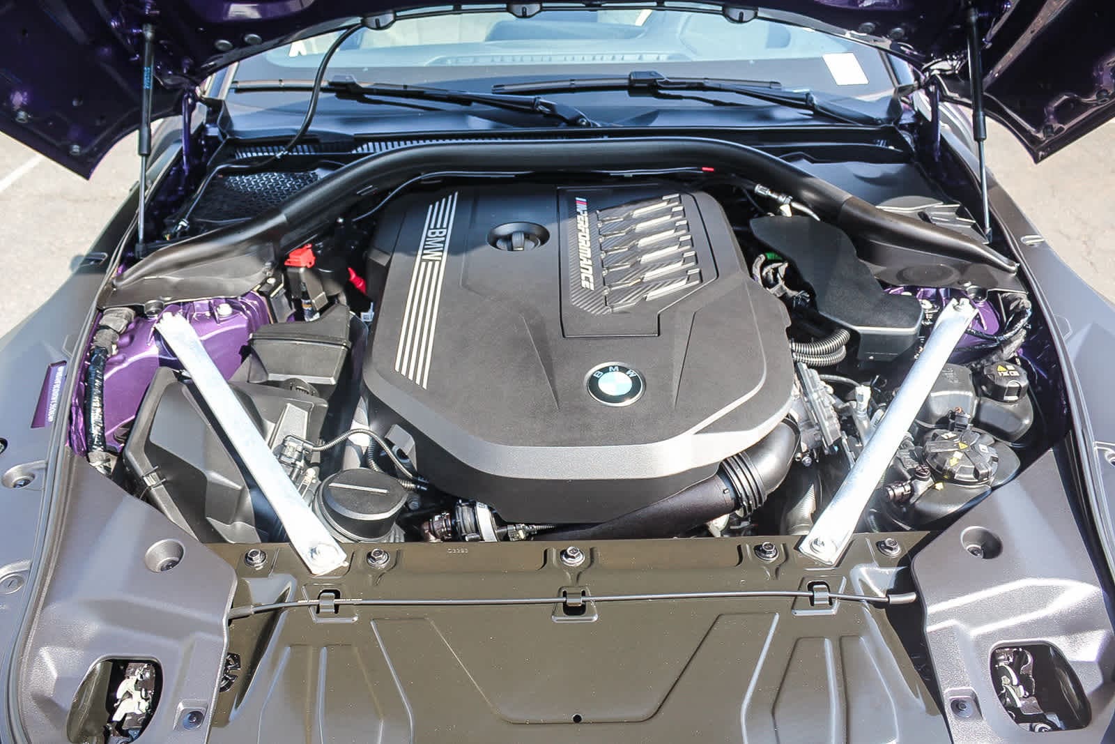 Thumbnail: 2024 BMW Z4 - 27