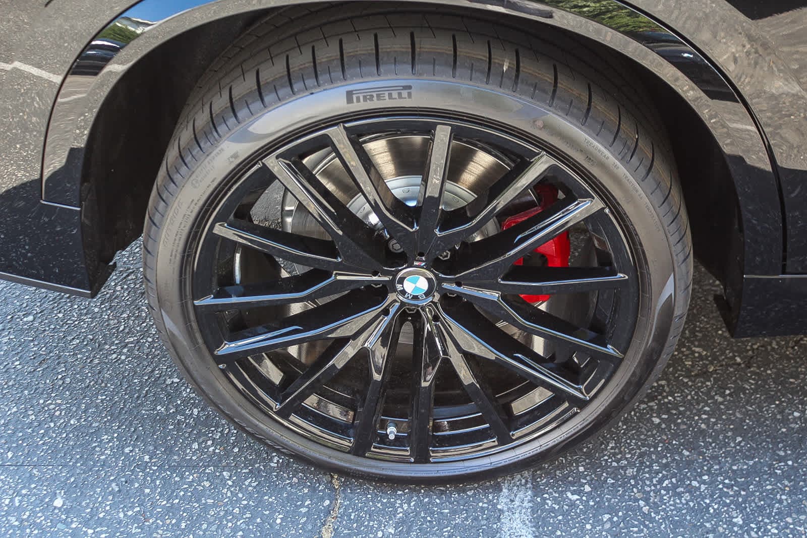 Thumbnail: 2026 BMW X5 - 8