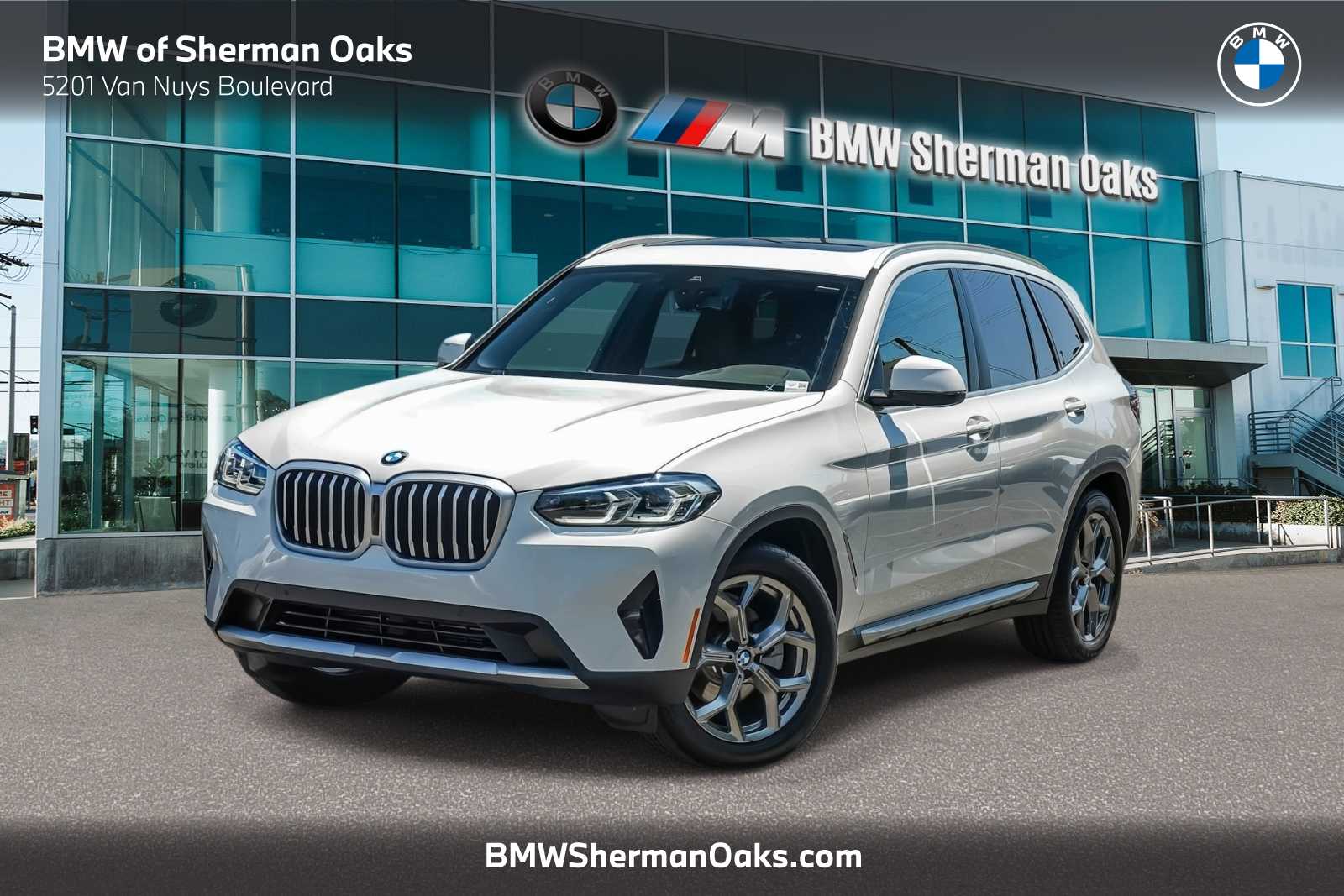 2024 BMW X3