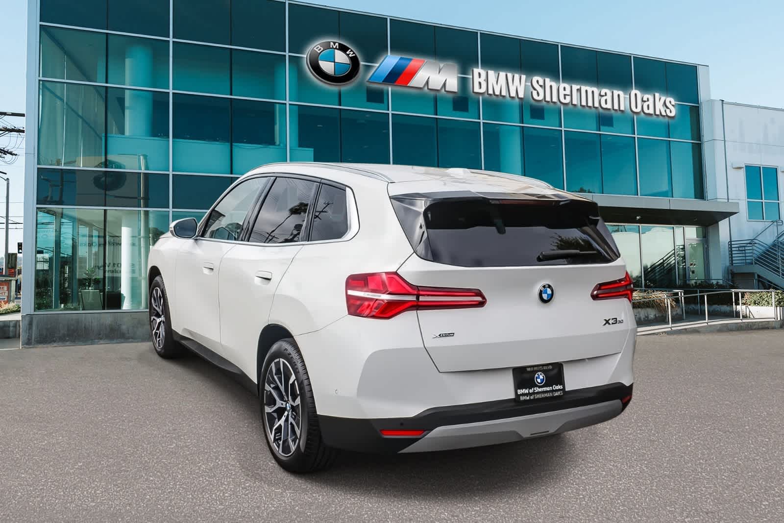 2026 BMW X3 30 xDrive photo 5
