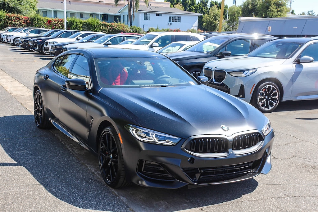 New 2026 BMW 840i Gran Coupe