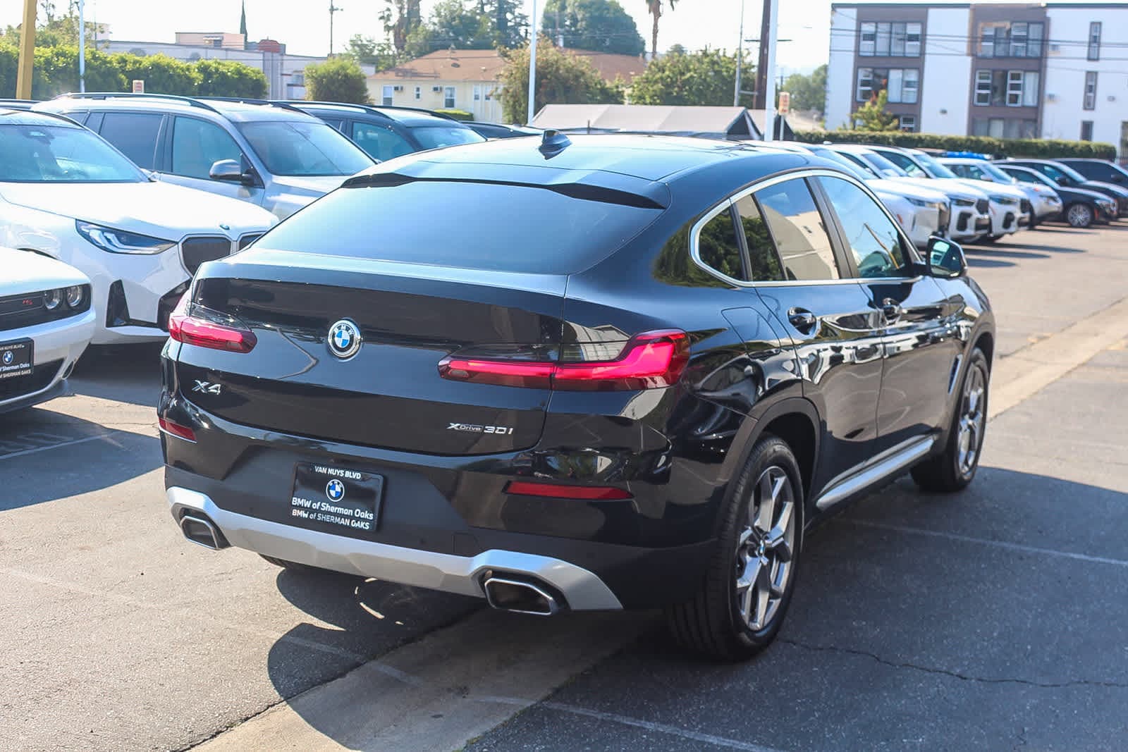 2023 BMW X4 xDrive30i photo 6