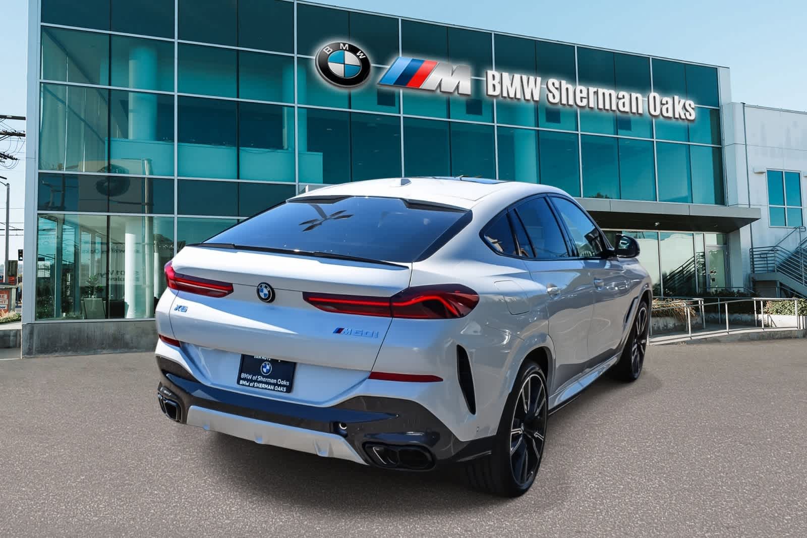 Thumbnail: 2027 BMW X6 - 4