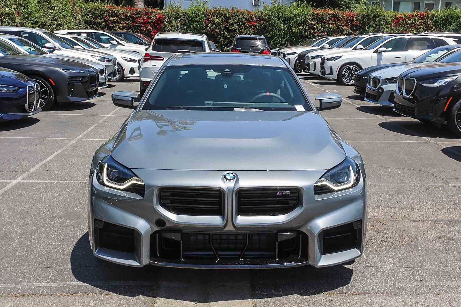 Thumbnail: 2026 BMW M2 - 2