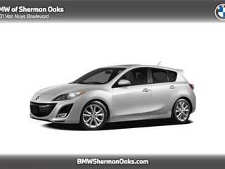 2010 Mazda Mazda3 s Sport -
                  Sherman Oaks, CA