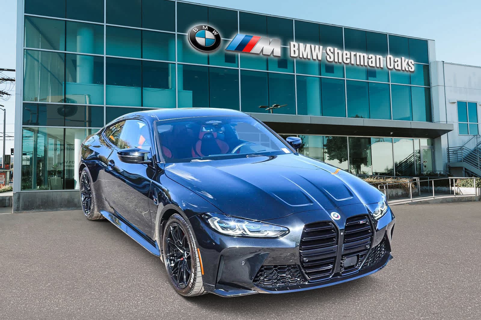 Thumbnail: 2023 BMW M4 - 3