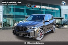 2026 BMW X5 PHEV xDrive50e SUV