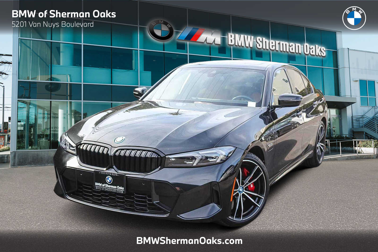 Thumbnail: 2023 BMW 3 Series - 1