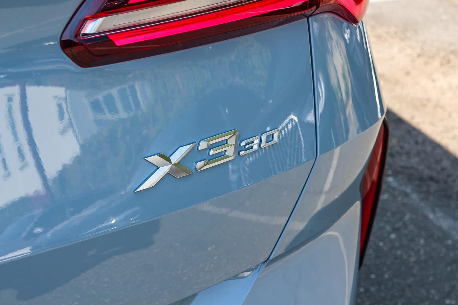 Thumbnail: 2025 BMW X3 - 25
