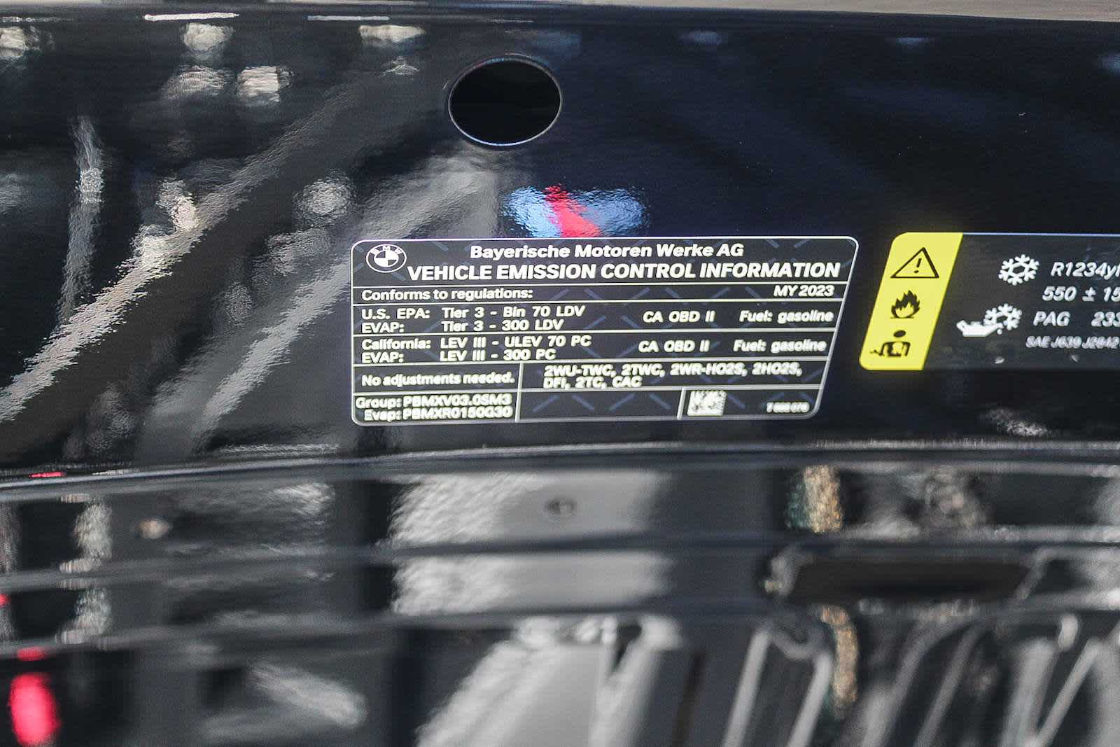 Thumbnail: 2023 BMW M4 - 28