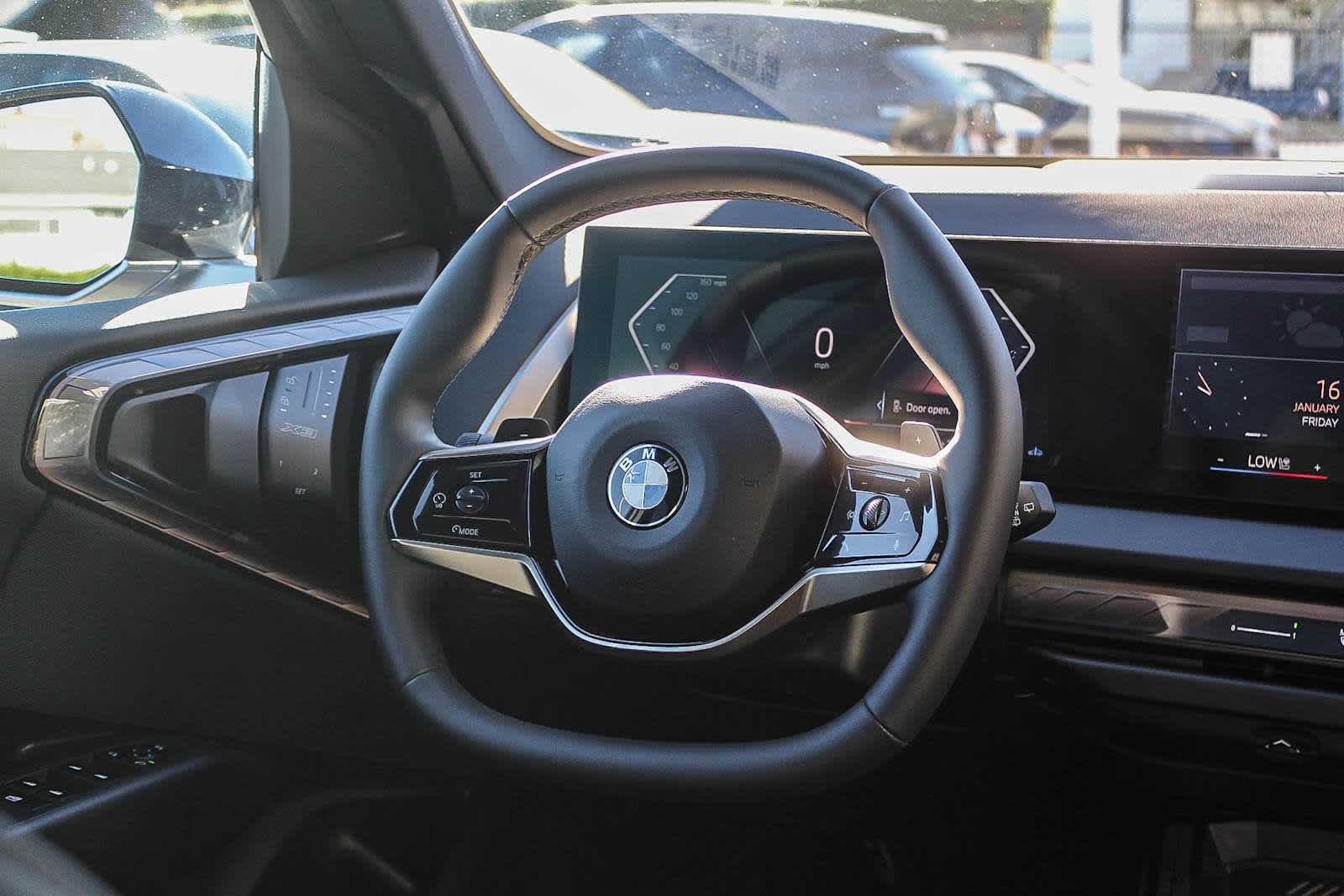 Thumbnail: 2025 BMW X3 - 15