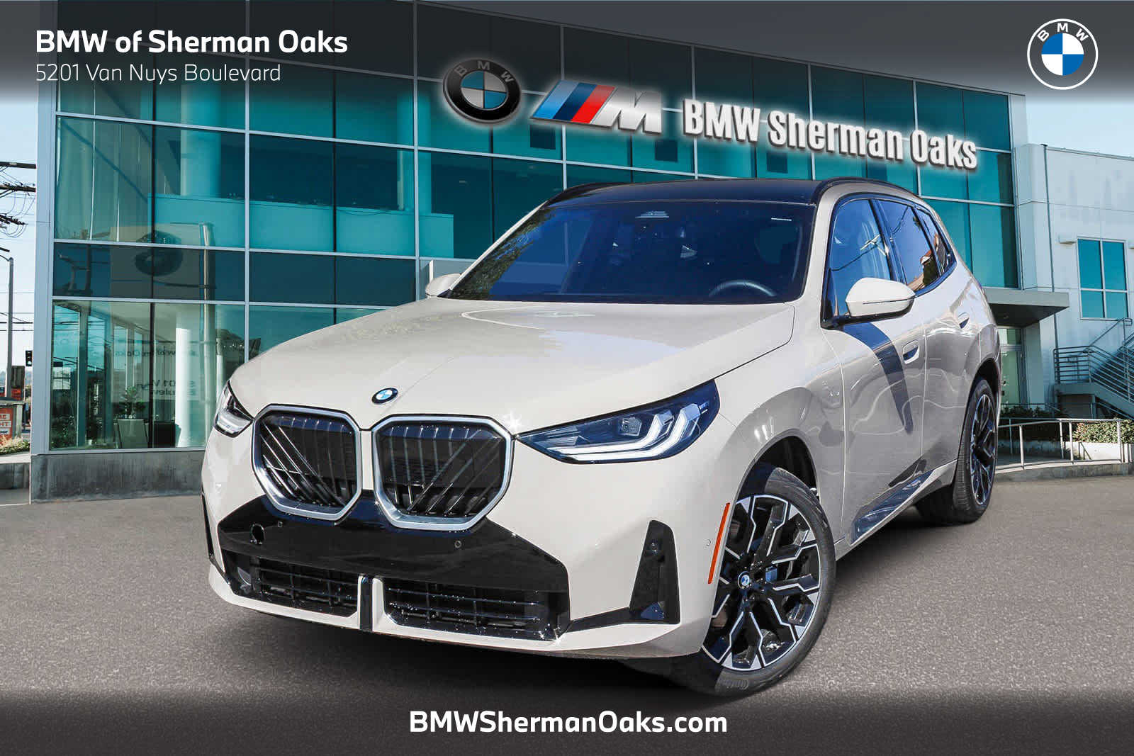 2026 BMW X3 30's photo