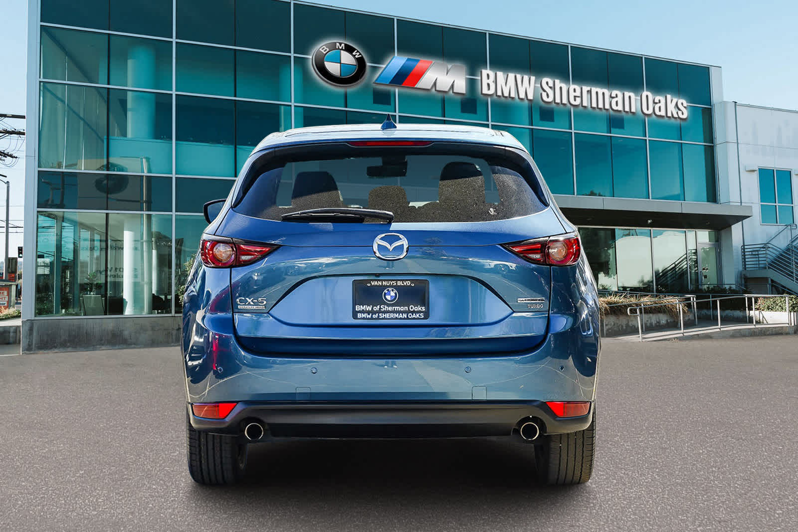 Thumbnail: 2021 Mazda CX-5 - 5