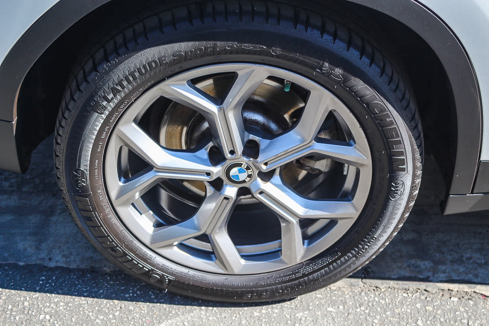 Thumbnail: 2023 BMW X3 - 8