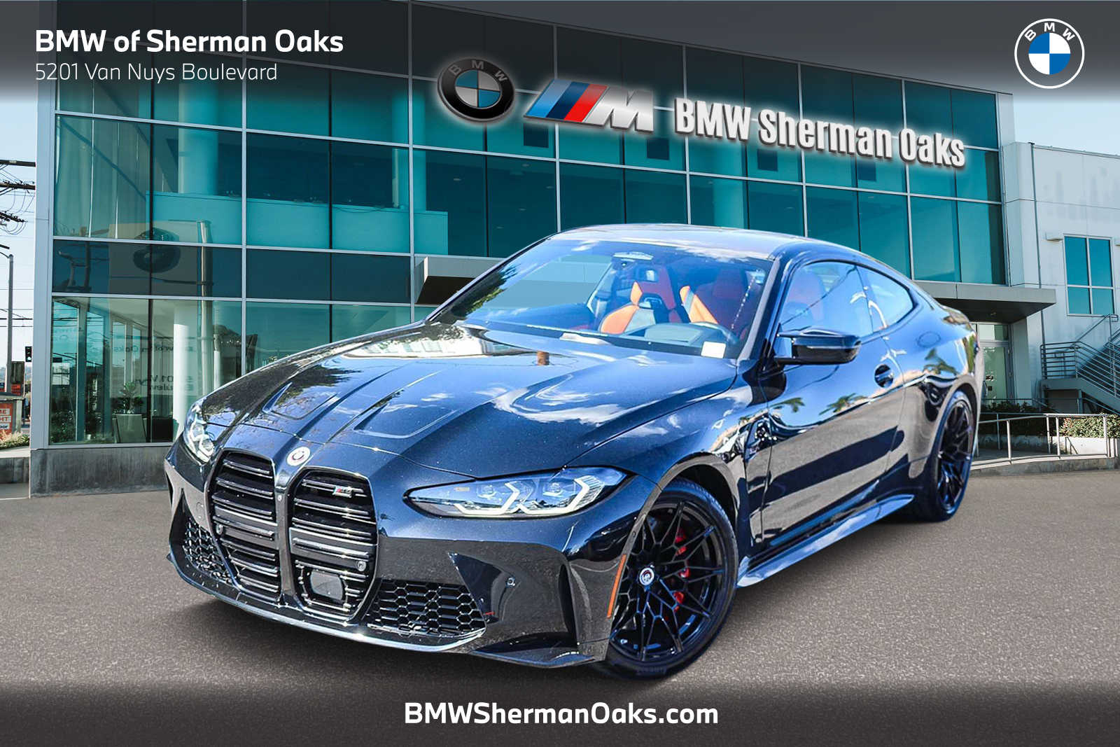 2023 BMW M4 Competition -
                  Sherman Oaks, CA