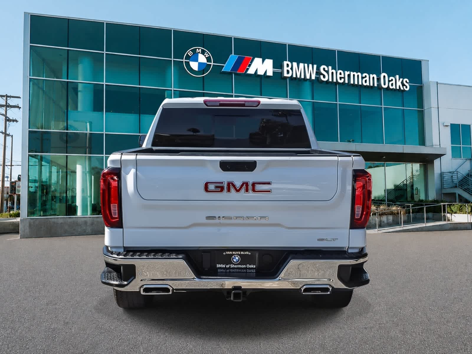 Thumbnail: 2024 GMC Sierra 1500 - 5