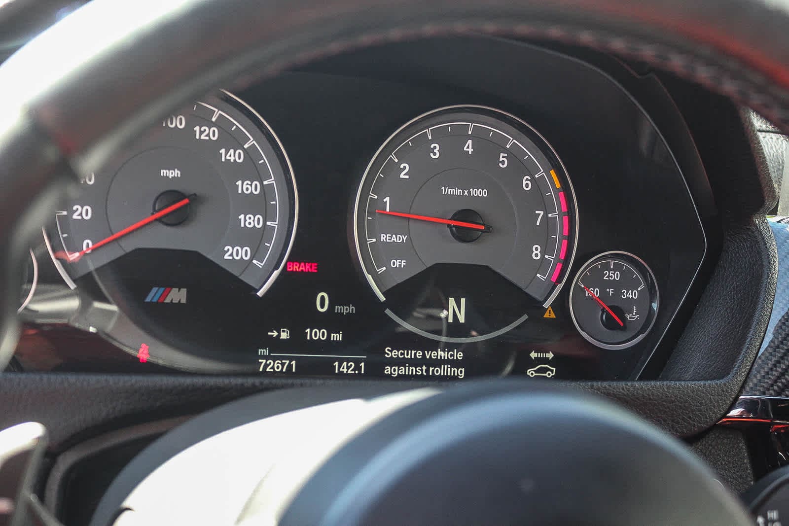 Thumbnail: 2018 BMW M4 - 19