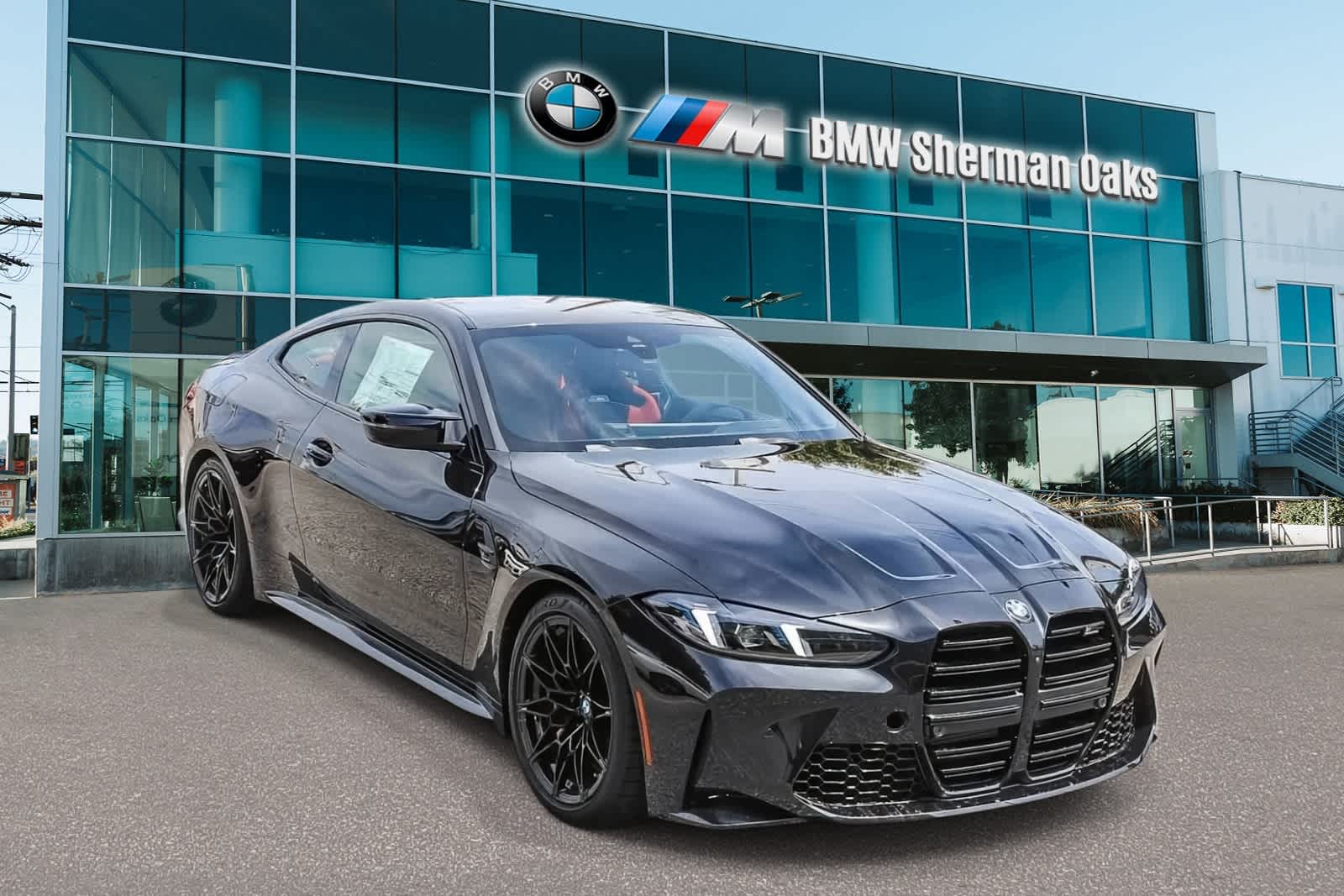Thumbnail: 2026 BMW M4 - 3