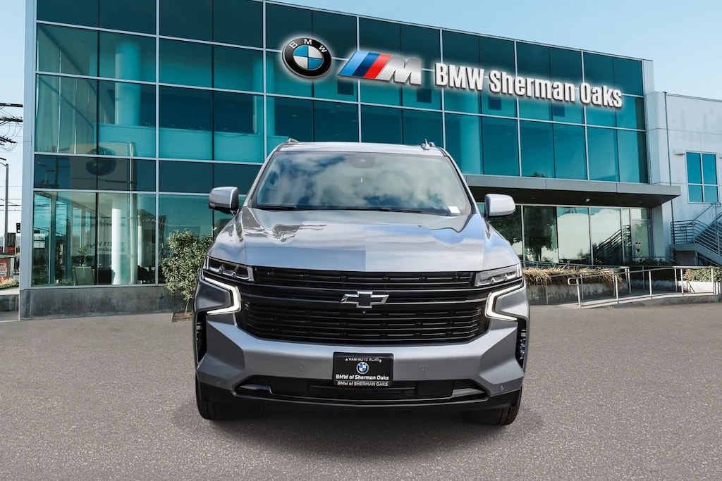 Used 2023 Chevrolet Tahoe RST SUV