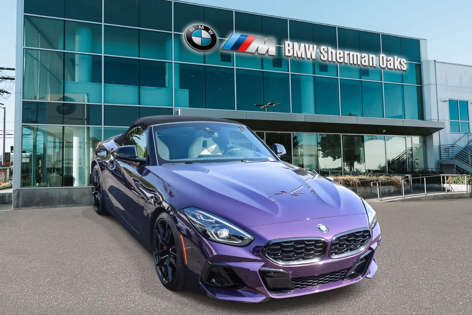 Thumbnail: 2024 BMW Z4 - 3