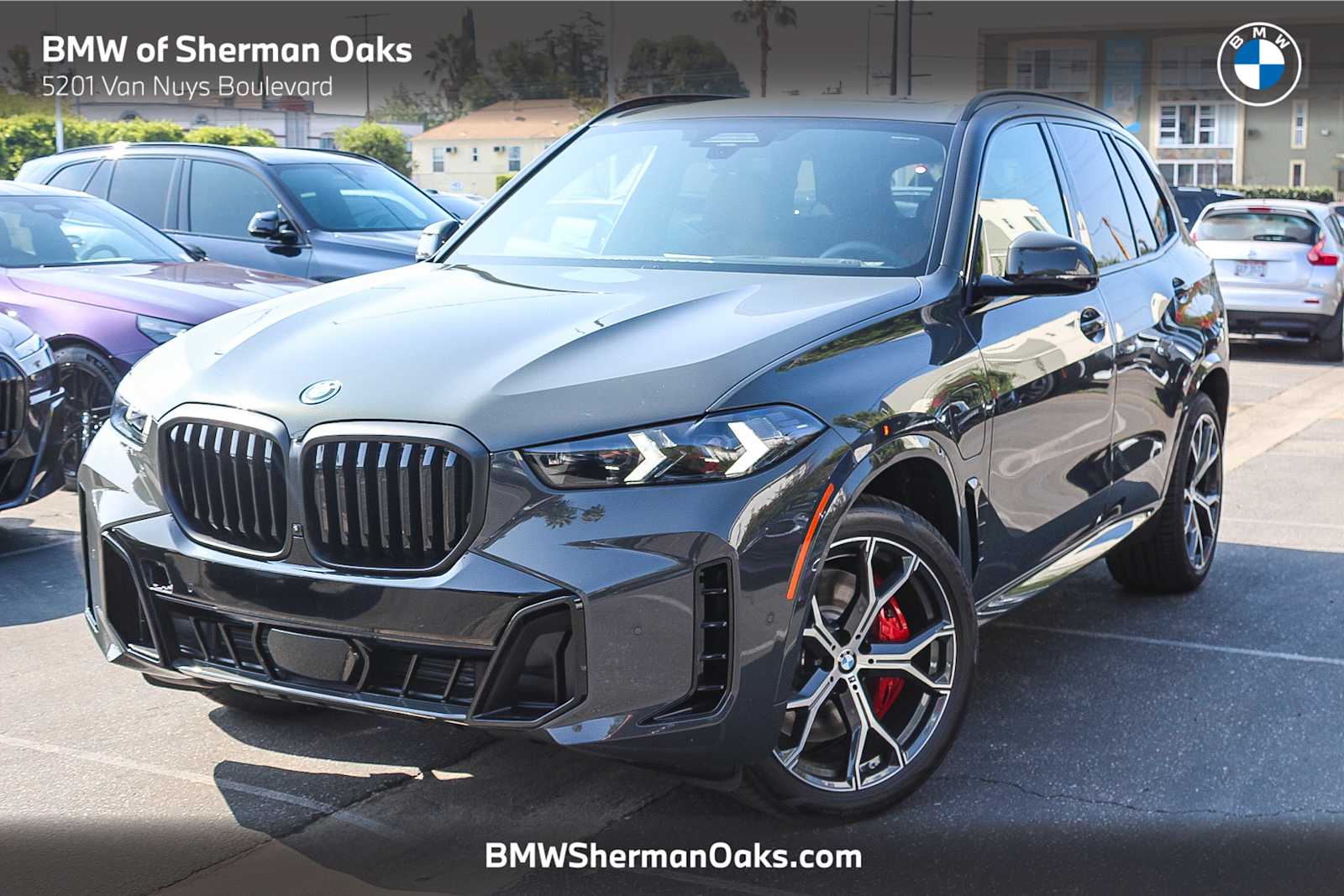 Thumbnail: 2026 BMW X5 - 1