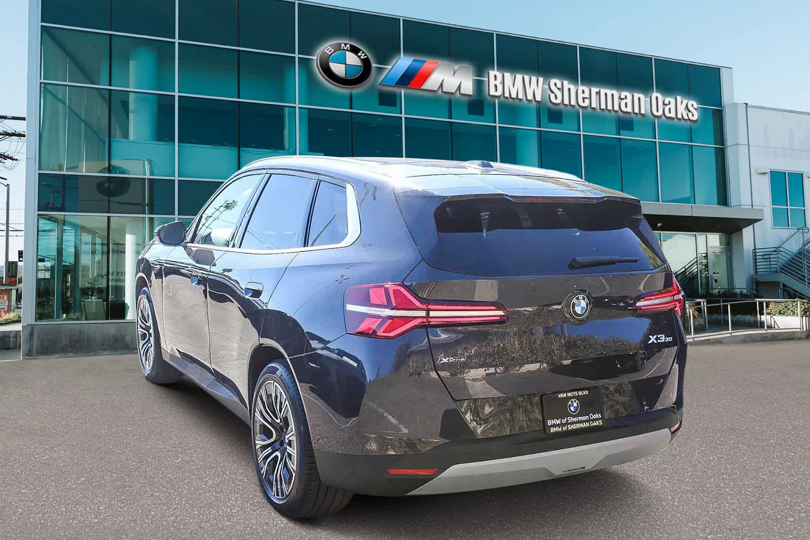 Thumbnail: 2025 BMW X3 - 6