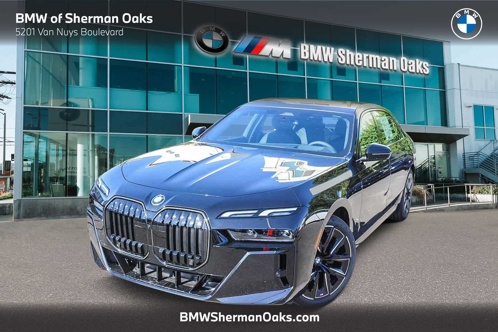 Thumbnail: 2026 BMW i7 - 1