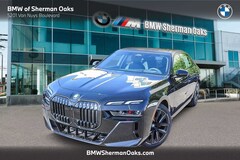 2026 BMW i7 eDrive50 Sedan