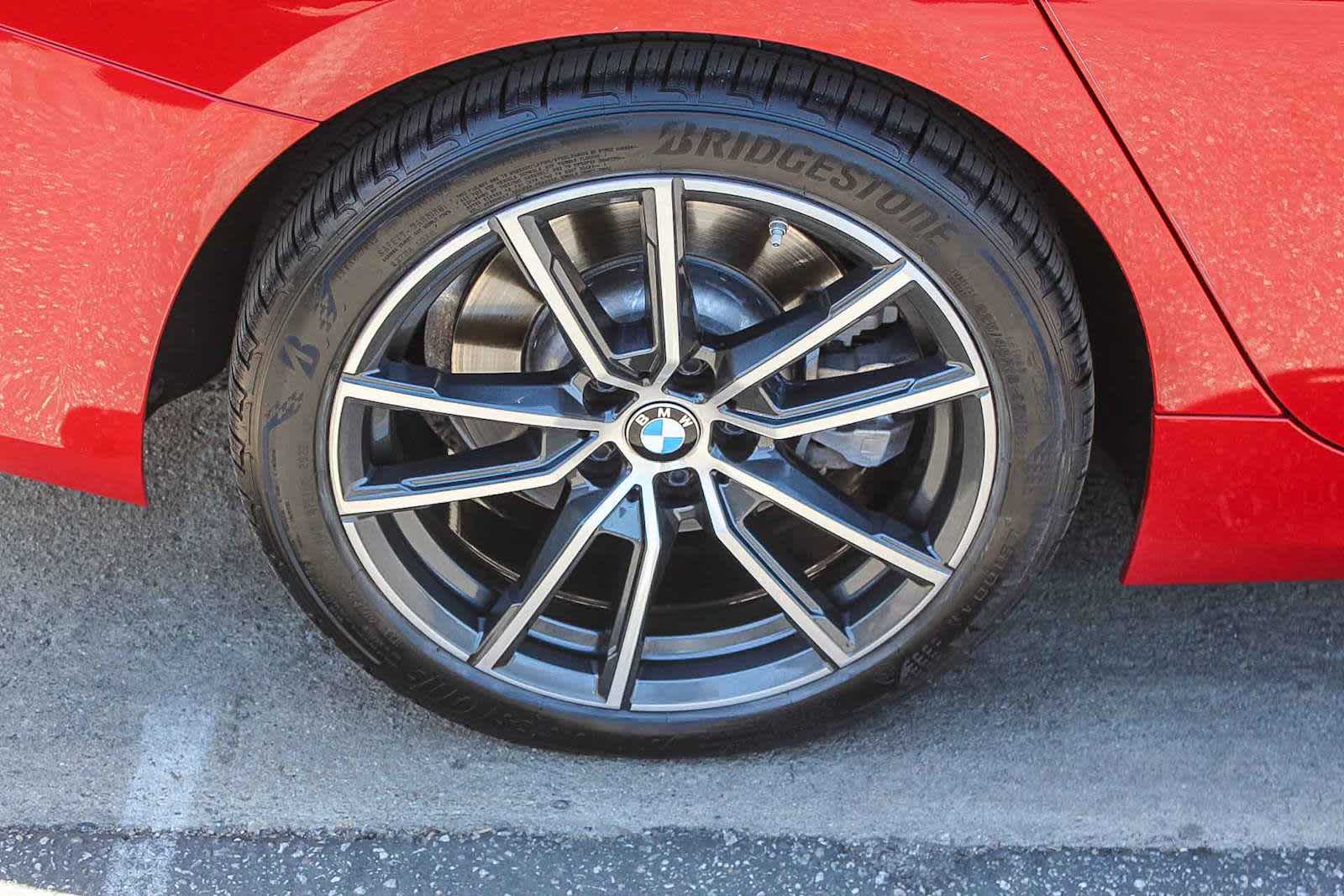 Thumbnail: 2021 BMW 3 Series - 8