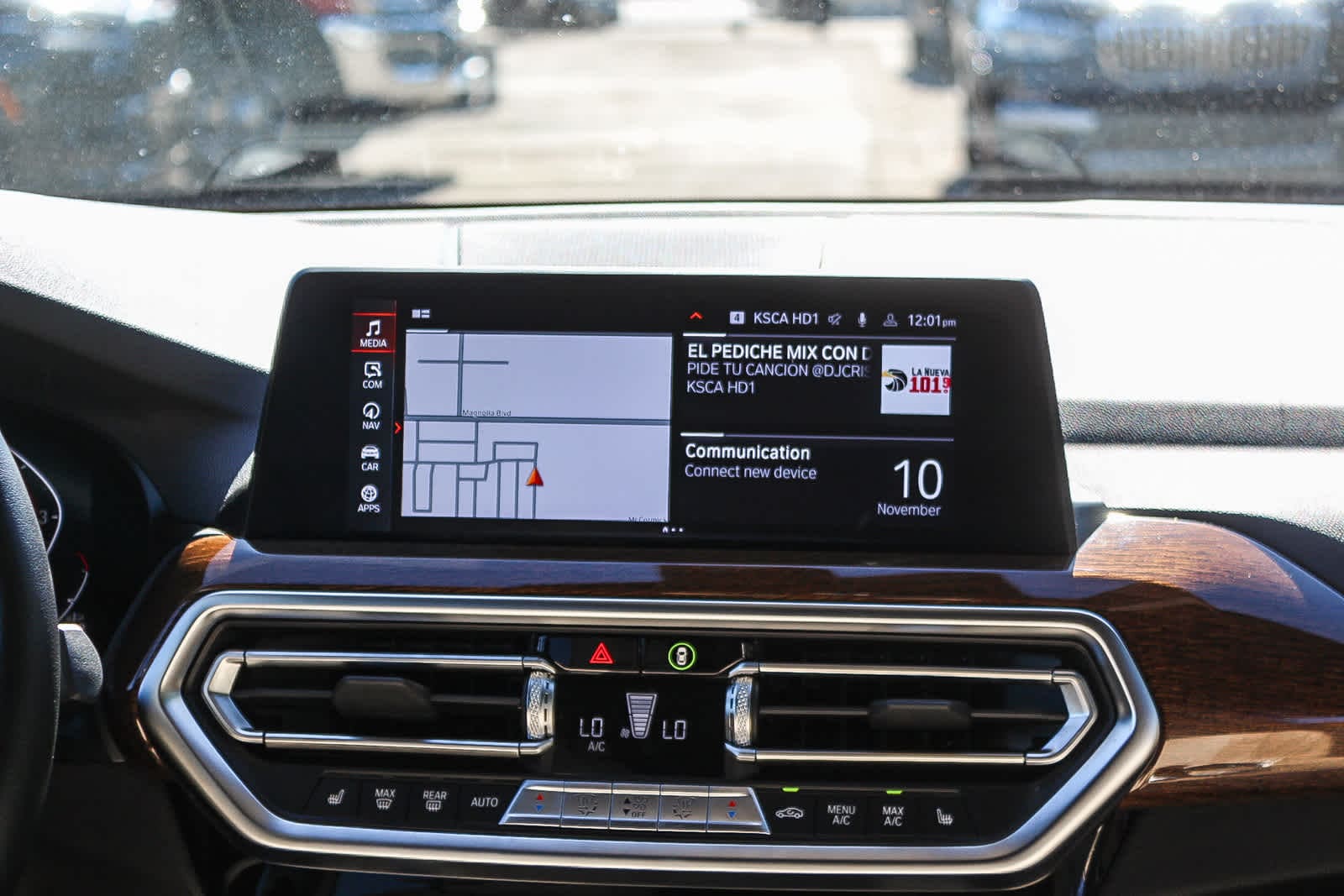 Thumbnail: 2023 BMW X3 - 14