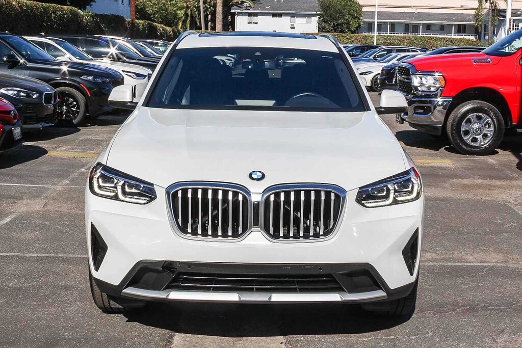 Certified 2023 BMW X3 sDrive30i SUV