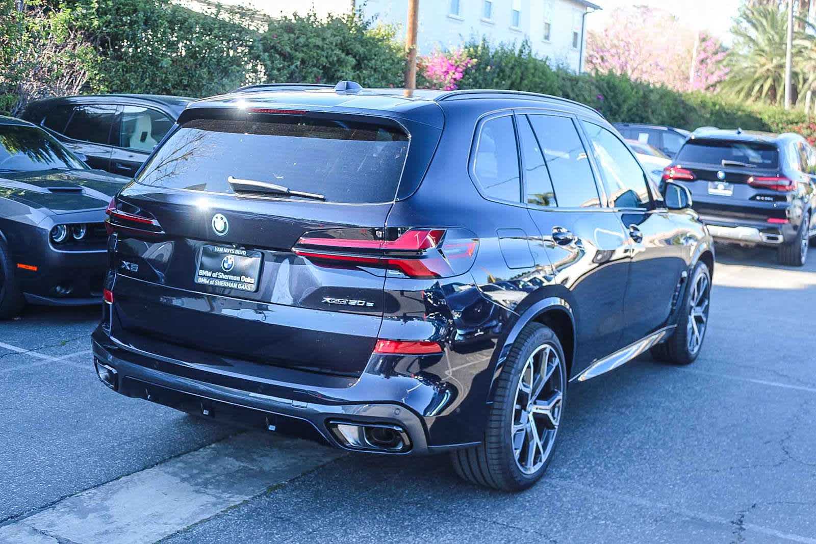 Thumbnail: 2026 BMW X5 - 4