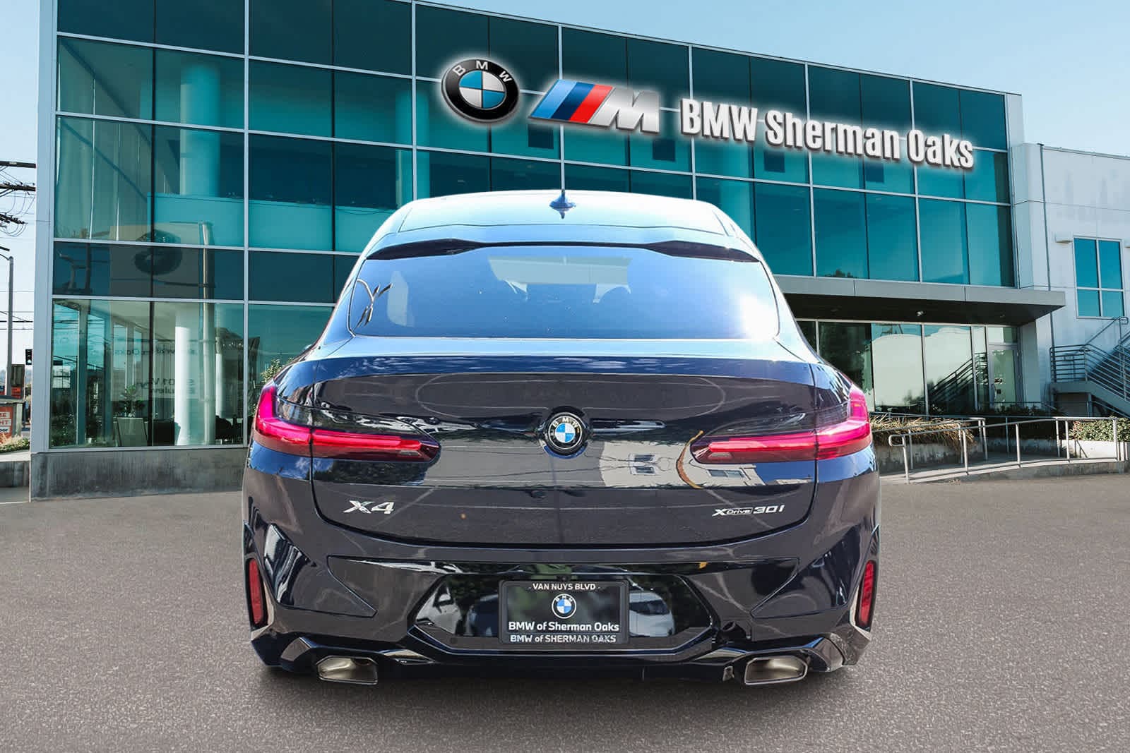 Thumbnail: 2025 BMW X4 - 5
