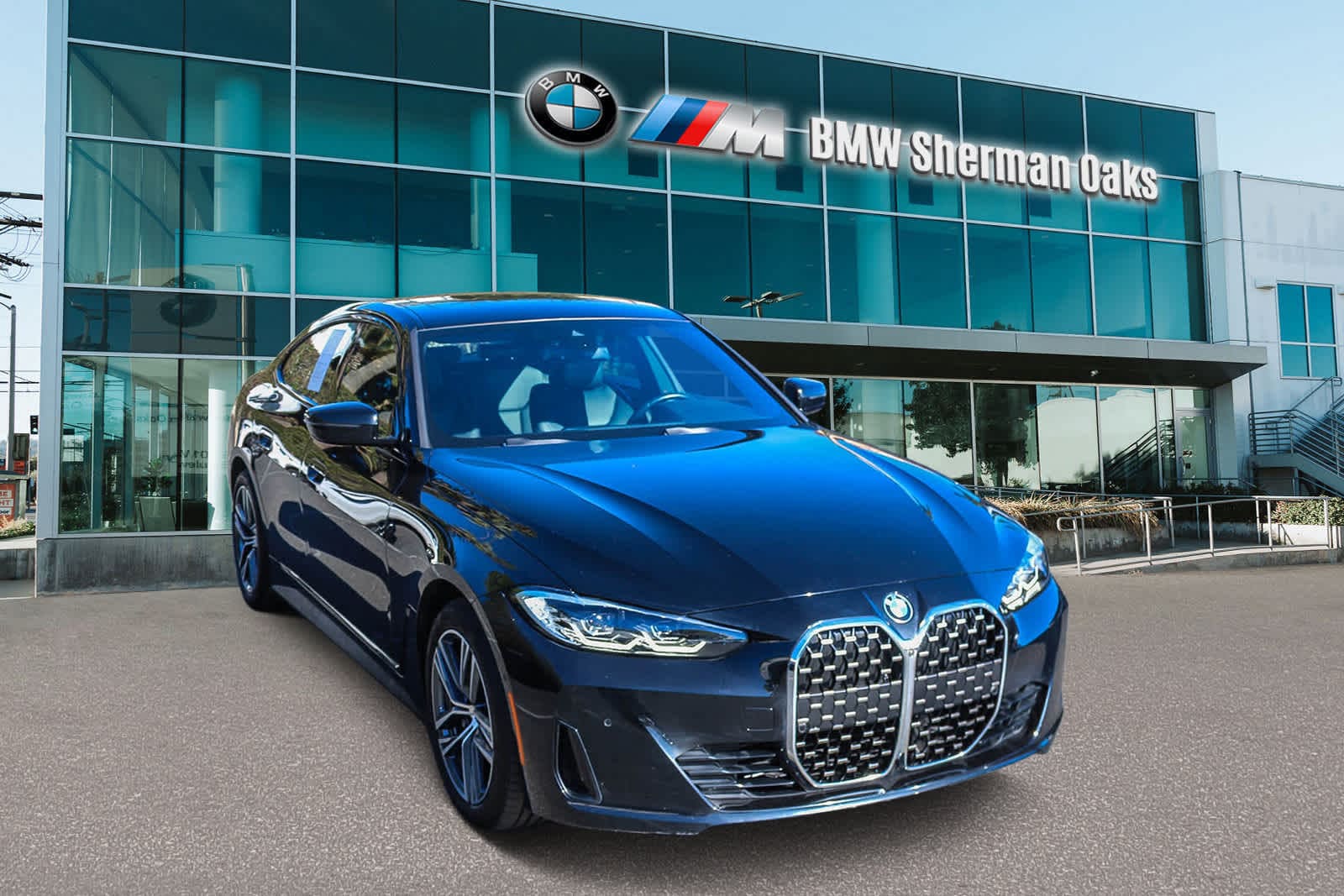 Thumbnail: 2022 BMW 4 Series - 3