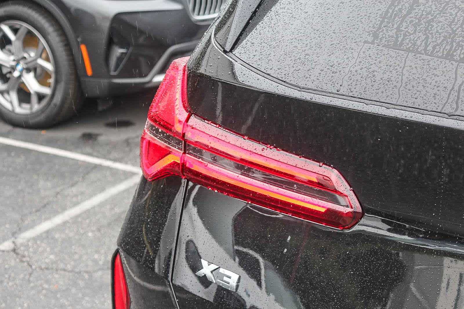 Thumbnail: 2026 BMW X3 - 7