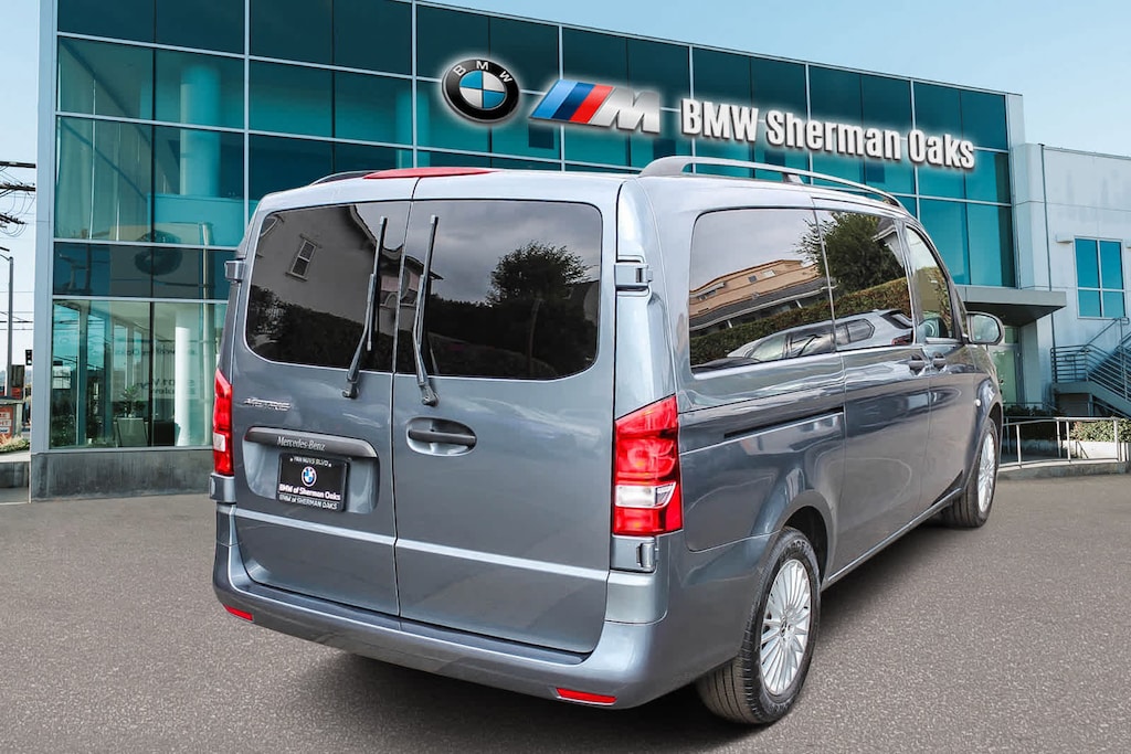 Used 2019 Mercedes-Benz Metris Van Passenger Van