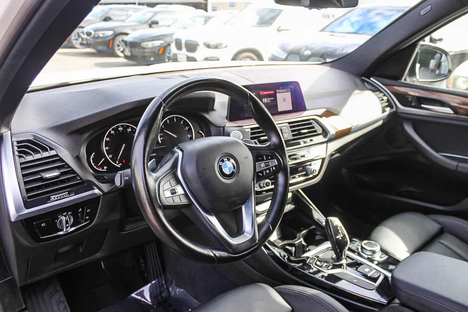 Thumbnail: 2021 BMW X3 - 17