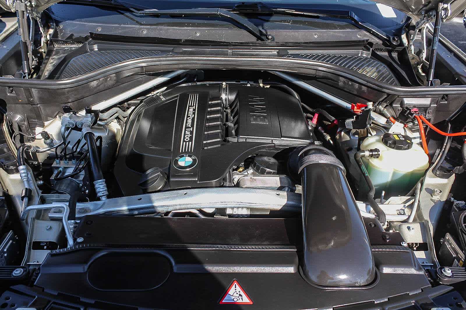 Thumbnail: 2016 BMW X5 - 26