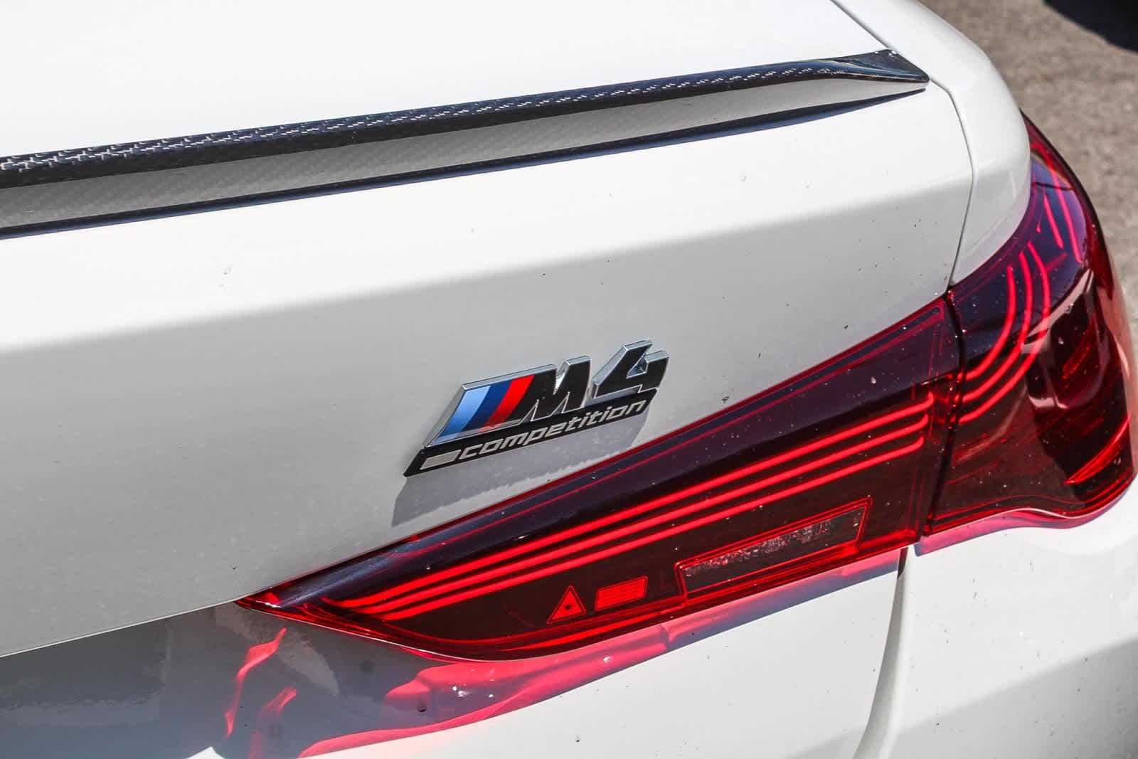 Thumbnail: 2025 BMW M4 - 24