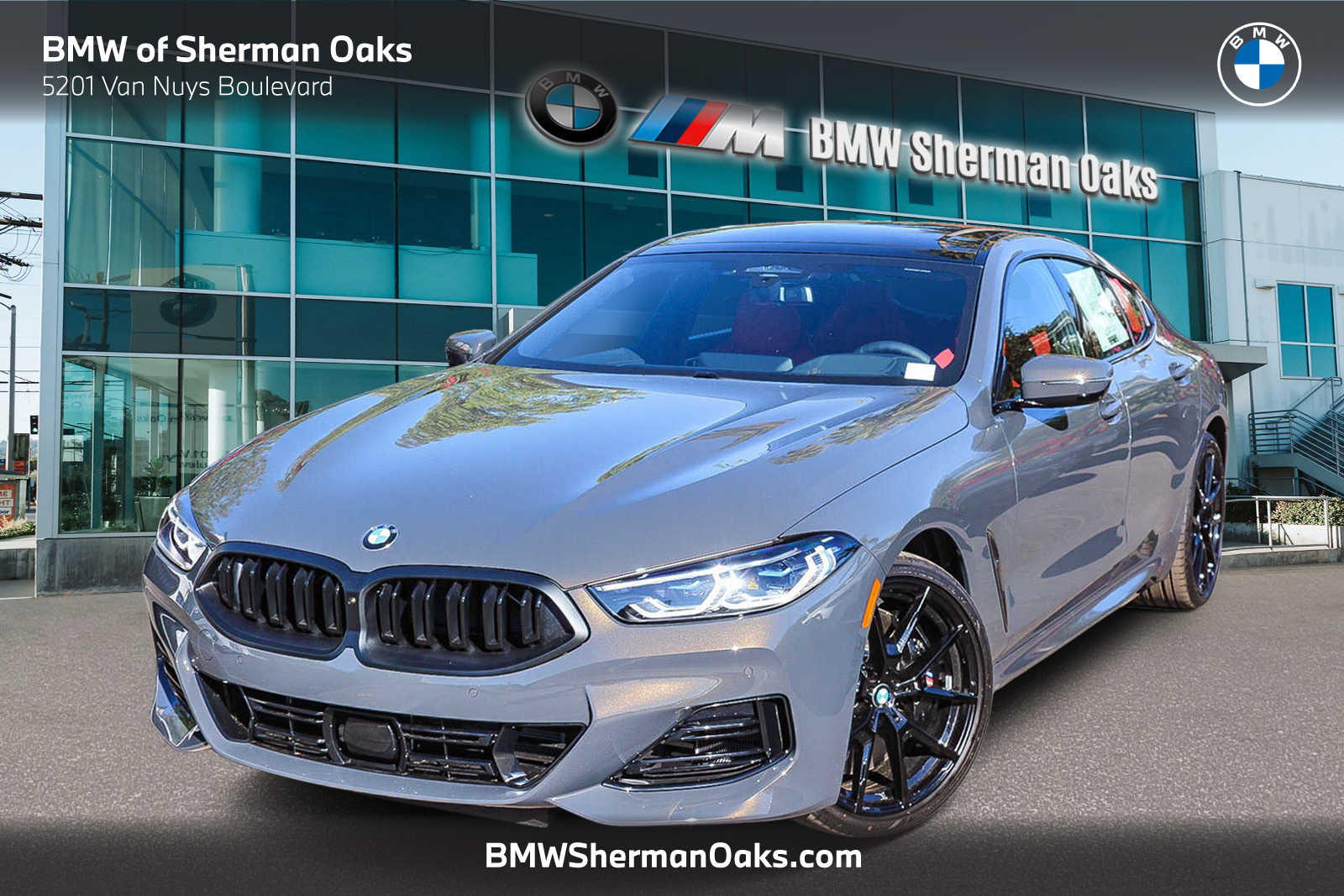 2026 BMW 840i Gran Coupe 