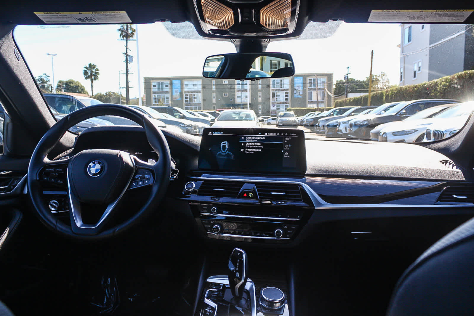 Thumbnail: 2023 BMW 5 Series - 12