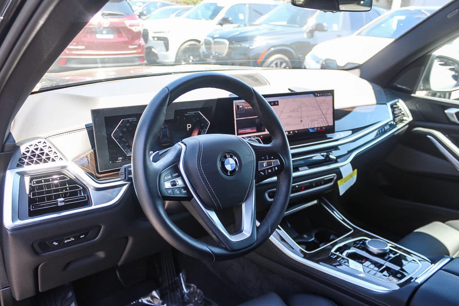 Thumbnail: 2026 BMW X5 - 17