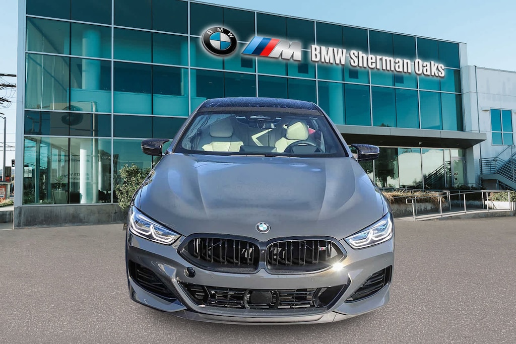 New 2026 BMW M850i i xDrive Gran Coupe