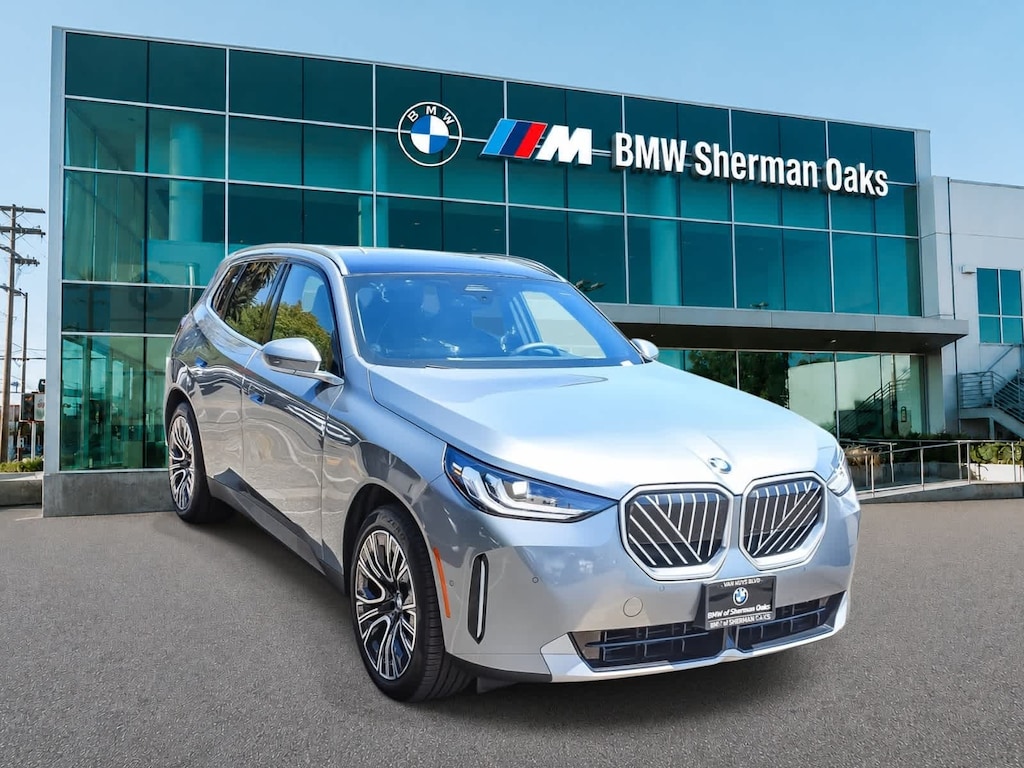 Used 2026 BMW X3 30 xDrive SUV